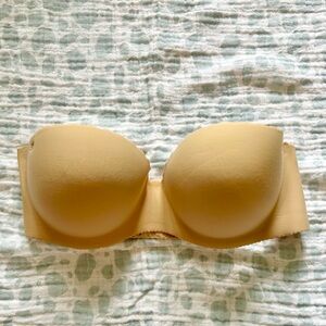 Victoria's Secret Strapless Bra
